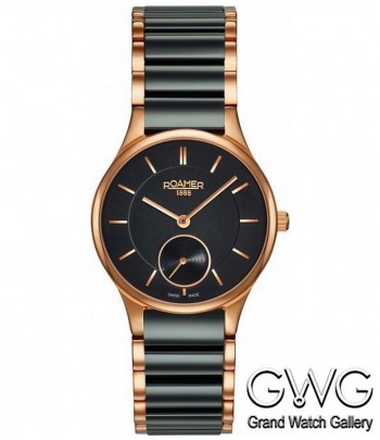 Roamer 677855 49 55 60 женские кварцевые часы